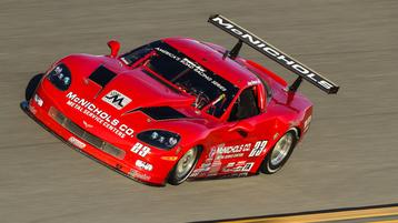 Ruman Snags Podium 3rd at COTA – Heads to Daytona Finale this Weekend